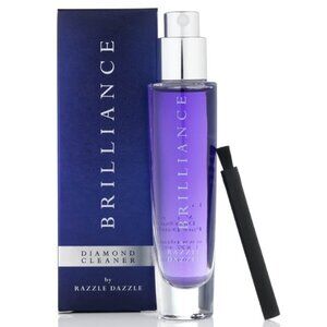 Brilliance Diamond Precious Stones Gold Silver Cleaner​​​​